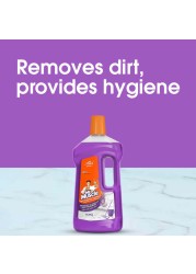 Mr. Muscle All Purpose Lavender Liquid Floor Cleaner 1L