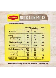 Nestle Maggi Chicken Noodle Soup 60g Pack of 12