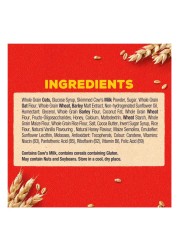 Nestle Cheerios Breakfast Honey Cereal Bars, 22g, Pack of 6