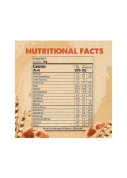 Nestle Fitness Crunchy Caramel Cereal Bar, 23.5g Pack of 6