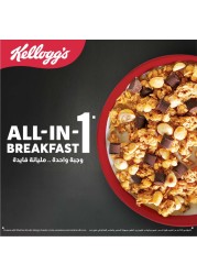 Kellogg&#39;s Mixed Fruit with Coconut Granola, 60g