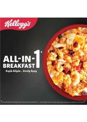 Kellogg&#39;s Granola Mixed Fruit with Coconut Cereal, 340g