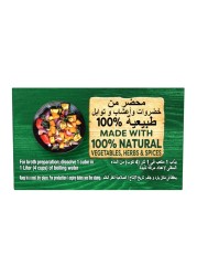 كنور مكعبات مرق خضار 18 غرام