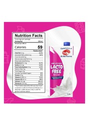 Al Ain Farms Lacto-Free Full Cream Long Life Milk 1L