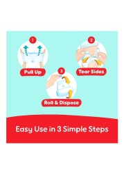 Pampers Ultimate Comfort Diaper Pants Size 6 16kg+ Mega Pack 34 Pants Pack of 3