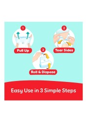 Pampers Ultimate Comfort Diaper Pants Size 7 17kg+ Mega Pack 32 Pants Pack of 3