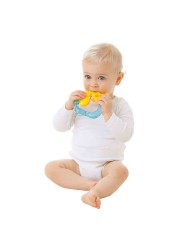 بلاي جرو عضاضة مائية بتصميم جيزي الزرافة PG0186336 ـ3 أشهر - متعددة الألوان