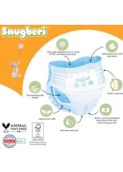 Snugberi Diaper Pants Extra Large Size 5 Up to 11-18kg 22 Pants