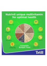 Trill Complete Finch Seed Bird Food, 500g