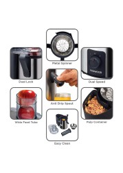 Kenwood Accent Collection Juice Extractor JEM50.000BS Multicolour 2.5L