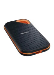SanDisk Extreme Pro Portable External Solid State Drive 2TB Blue
