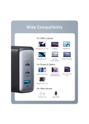 Anker Nano USB-C Port Wall Charger Black 100W