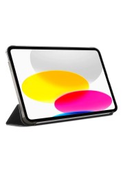 Spigen Smart Fold Case For Apple iPad 10.9Inch (2022) Black