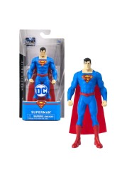 DC Comics Superman Figure 6inch