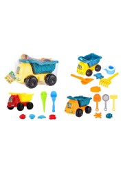 Power Joy Summerz Truck 3 Assorted 6 PCS
