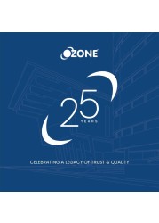 Ozone OZFL-55-F نظام قفل تلقائي للوصول إلى بصمات الأصابع قفل أثاث رقمي ذكي (برونزي عتيق)