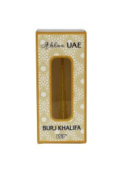 Winds Trading Ahlan UAE Burj Khalifa Tower Gold