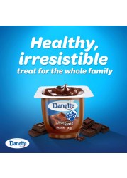 Danette Chocolate Dessert 90g Pack of 4