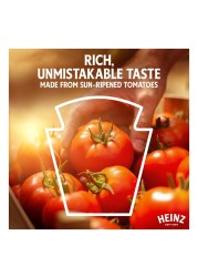 Heinz Tomato Ketchup 50% Less Sugar &amp; Salt 435g