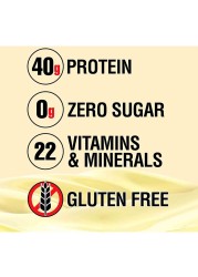 Labrada Lean Body Vanilla Flavoured Protein Shake 500ml