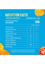 Lay&rsquo;s Tomato Ketchup Potato Chips 21g