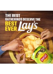 Lay&rsquo;s Salt And Vinegar Potato Chips 170g