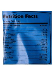 NFI Mr. Krisps Rings Lightly Salted Puffs, 15g Pack of 25