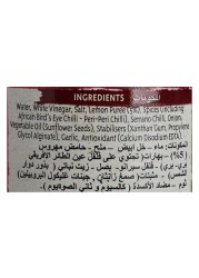 Nando&#39;s Extra Hot Peri Peri Sauce, 250ml