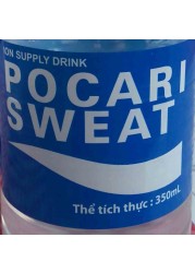 Pocari Sweat Drink Pet Bottle 350ml