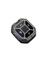 Key Fob Protectors Compatible with Jetour Traveller T2 &amp; JT T2 Alloy Key Case Wraps, Durable Protection for Car Keys in Stylish Design
