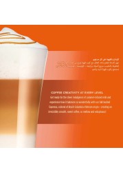 Nescafe Dolce Gusto Latte Macchiato Caramel Coffee, 16 Capsules