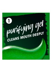 Closeup Triple Fresh Formula Gel Toothpaste Menthol Fresh 50ml