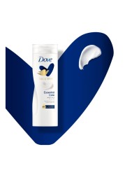 Dove Nourishing Rich Body Lotion for dry Skin Essential 400ml