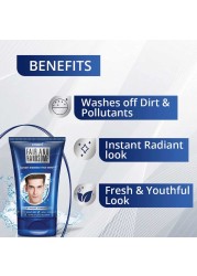 Emami Fair And Handsome Instant Fairness Facewash 100g