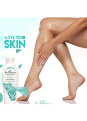 Enchanteur Satin Smooth Aloe Vera And Olive Butter Body Lotion White 500ml