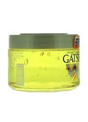 Gatsby Water Gloss Hyper Solid Yellow Hair Gel 300g