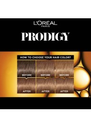 L&#39;Oreal Paris Prodigy Ammonia-Free Permanent Oil Hair Colour 7.0 Blonde