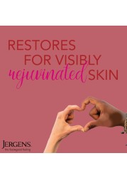 Jergens Age Defying Multi-Vitamin Moisturizer Body Lotion 600ml