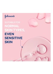 Johnson&#39;s Face Cleanser Fresh Hydration Micellar Cleansing Jelly Normal Skin 200ml