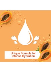 Johnson&#39;s Body Lotion VitaRich Smoothing Papaya 24-hour comfort 400ml
