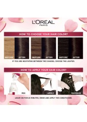 L&#39;Oreal Paris Excellence Creme Triple Care Permanent Hair Colour 3 Dark Brown