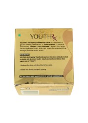 Lotus Herbals Youth Rx Anti Aging Transforming Cream SPF25 White 50g