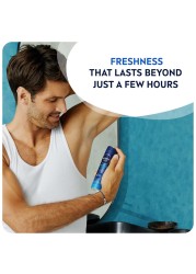 NIVEA MEN Antiperspirant Spray for Men Fresh Active Fresh Scent 150ml