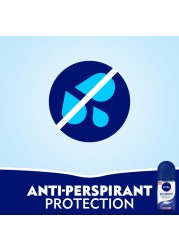 NIVEA Antiperspirant Roll-on for Women Protect &amp; Care No Ethyl Alcohol 50ml