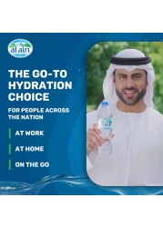 Al Ain Bottled Drinking Water 1.5L Pack of 6