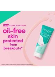 Pond&#39;s Facial Foam Antibacterial + Breakout Control 100g