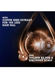 Clear Shampoo For Men Anti Dandruff Shampoo Hairfall Defense 400ml