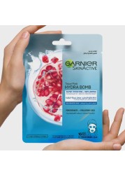 Garnier Hydra Bomb Pomegranate Serum Sheet Mask White 32g