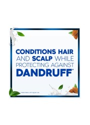 Head &amp; Shoulders Dry Scalp Care Conditioner With Almond Oil White 360ml
