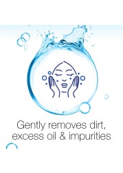 Neutrogena Face Wash Deep Clean Gel, suitable for all skin types, 200ml